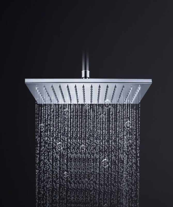 Kinh Nghiệm Chọn Mua Vòi Hoa Sen Nhà Tắm Chống Cặn, Chống Bám Bẩn