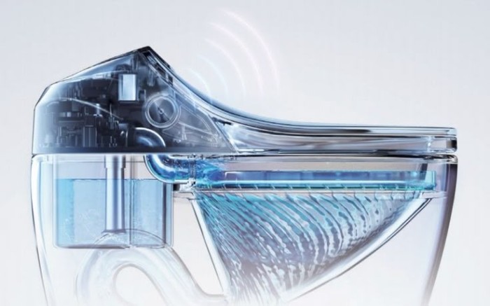 5 Kiểu Xả Của Bồn Cầu 1 Khối | Kiểu Nào Tốt Nhất Cho Gia Đình Bạn?