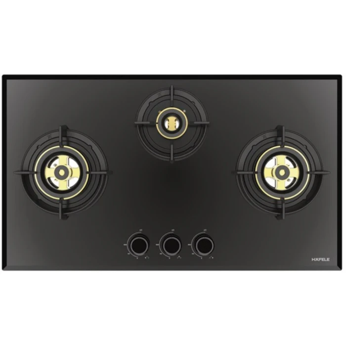 Bếp Gas Hafele HC-G783B 538.66.477 3 Vùng Nấu 78cm Lắp Âm