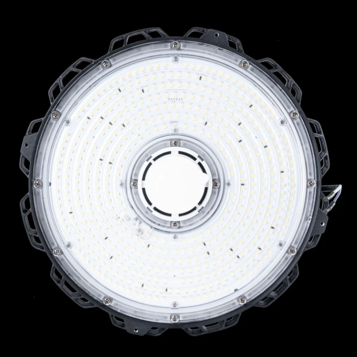 LED highbay nhà xưởng 200W ánh sáng trắng HBE2-200T