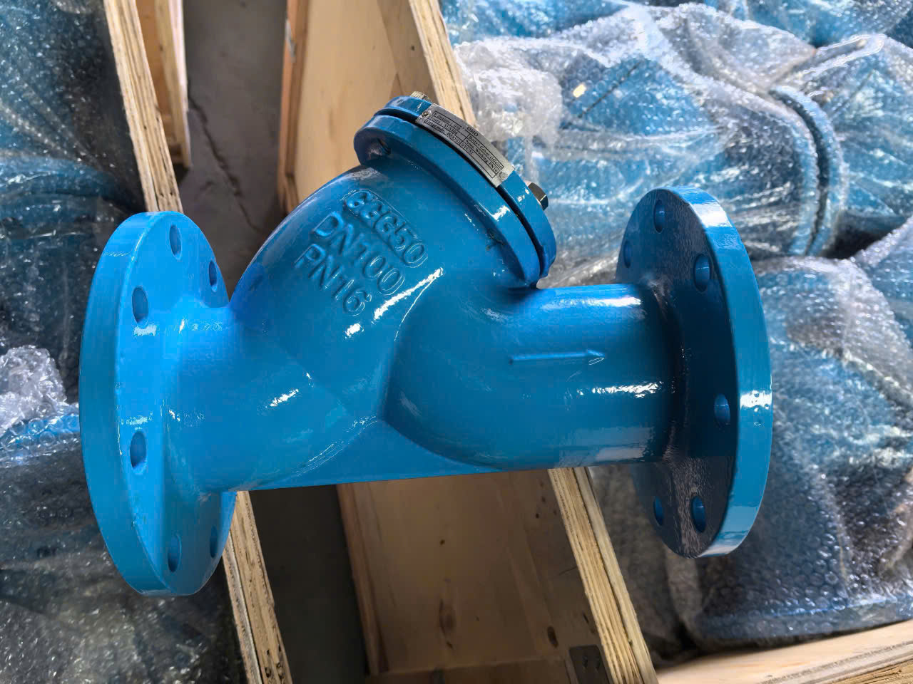 Van công nghiệp và dân dụng