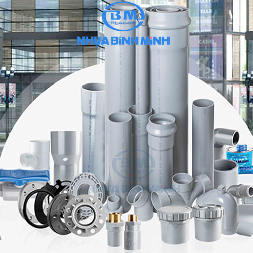 Ống và phụ kiện