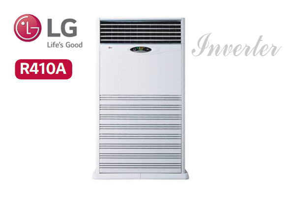 Điều hòa tủ đứng LG 98.000BTU 10hp inverter 1 chiều APUQ100LFA0/APNQ100LFA0