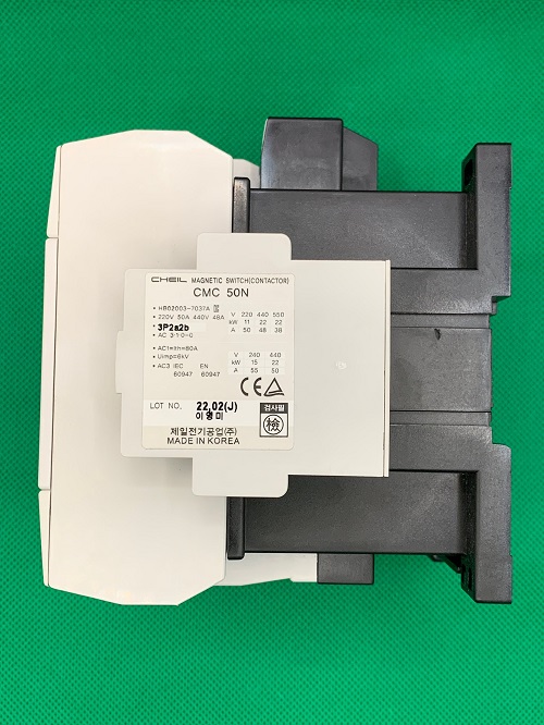 Contactor Cheil CMC50N