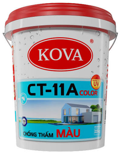 Sơn và chống thấm