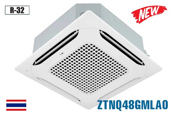 Máy điều hòa thương mại